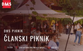 Članski piknik DMS